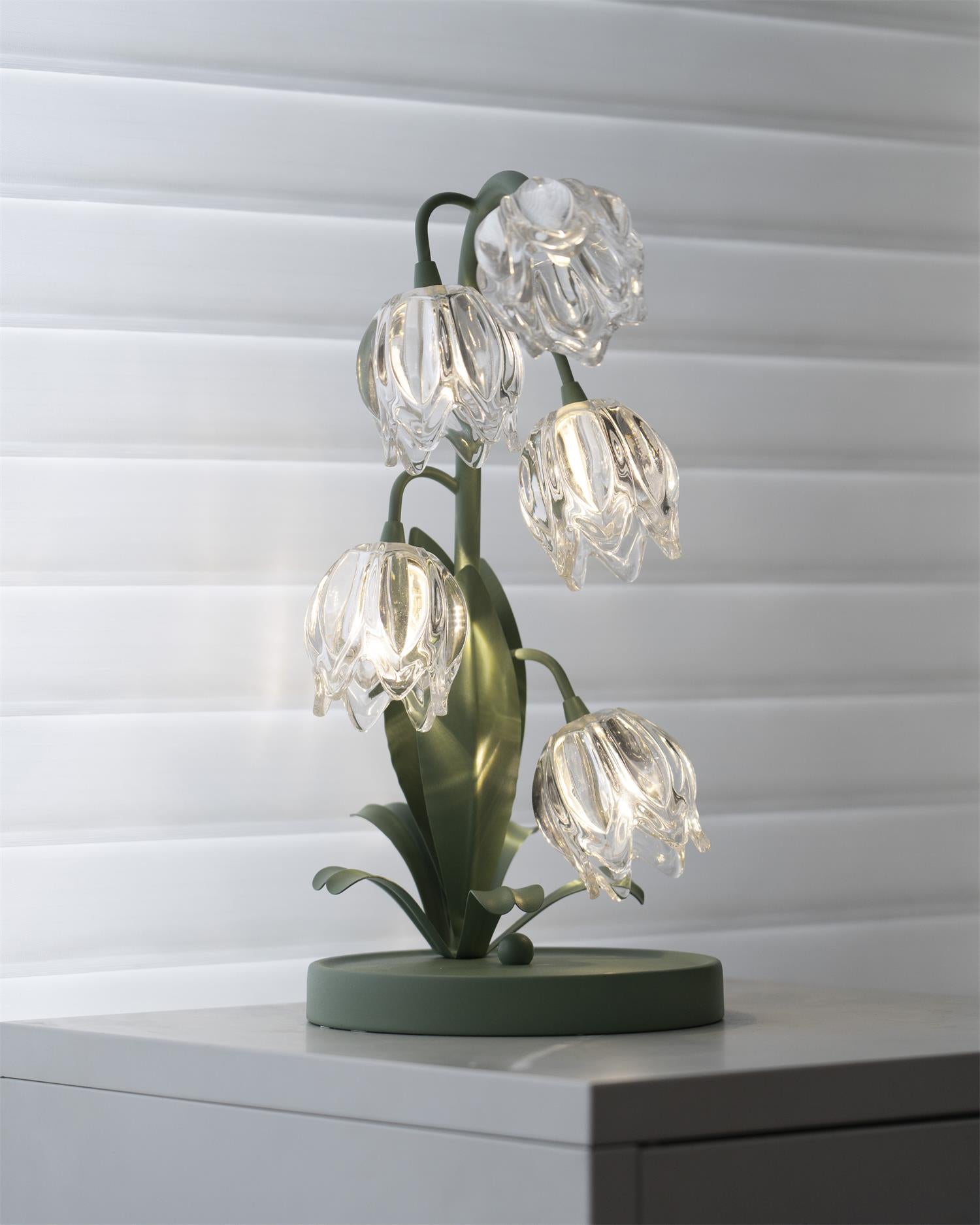 Lampe de table Dovaline