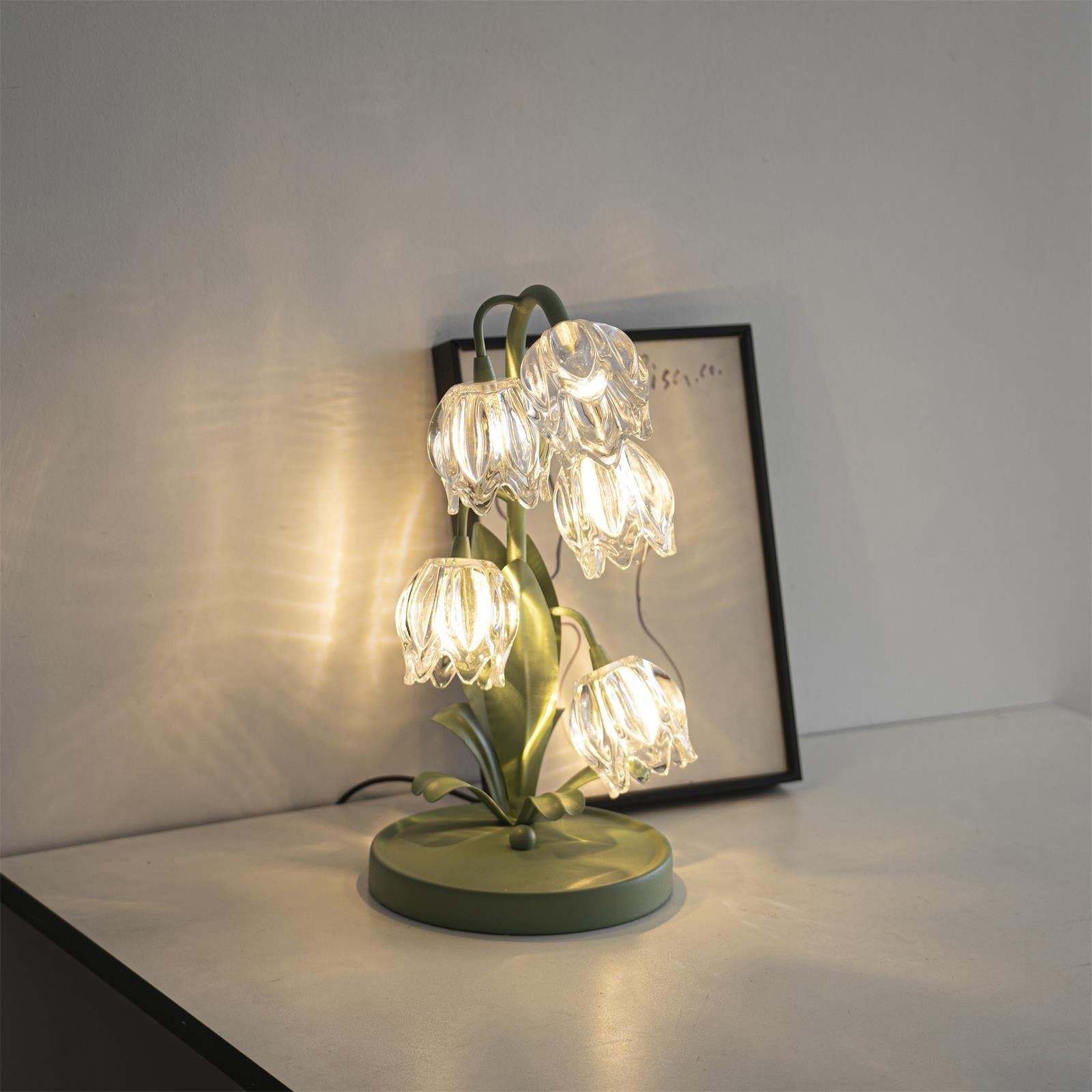Lampe de table Dovaline