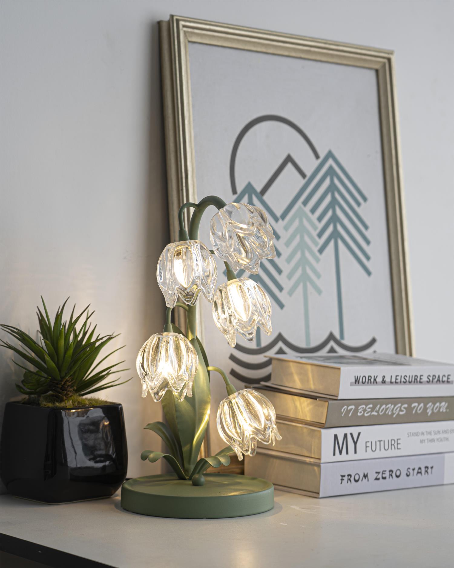 Lampe de table Dovaline