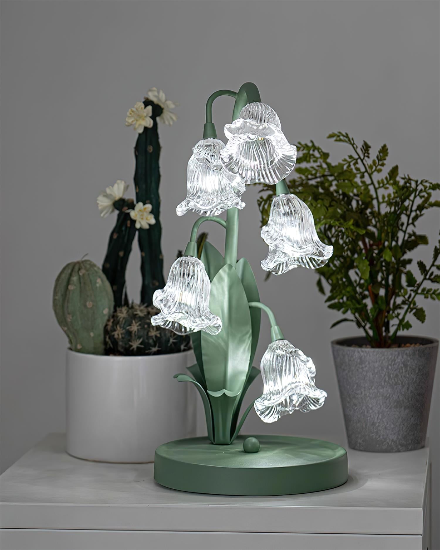 Lampe de table Dovaline