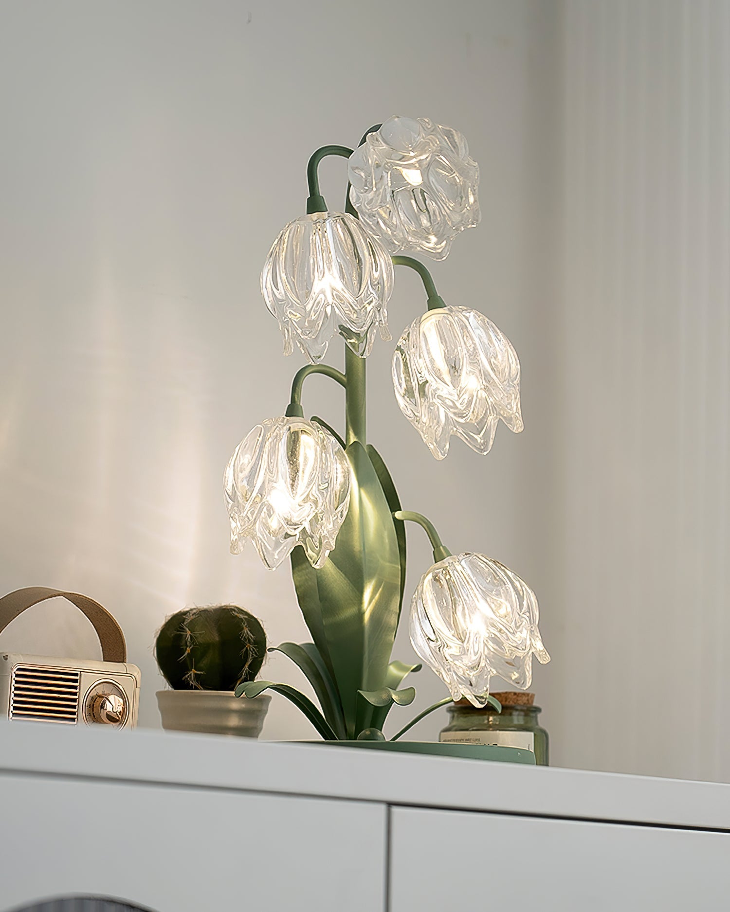 Lampe de table Dovaline