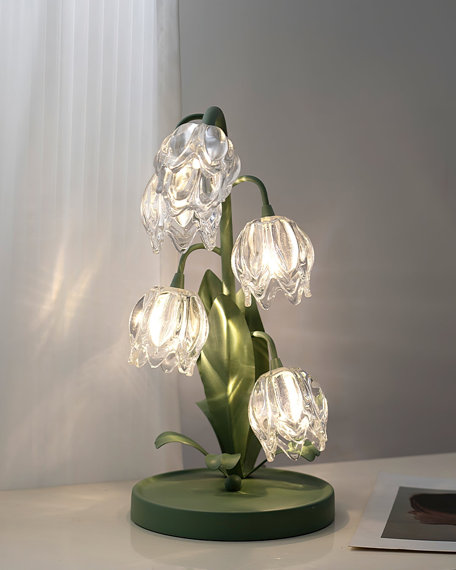 Lampe de table Dovaline