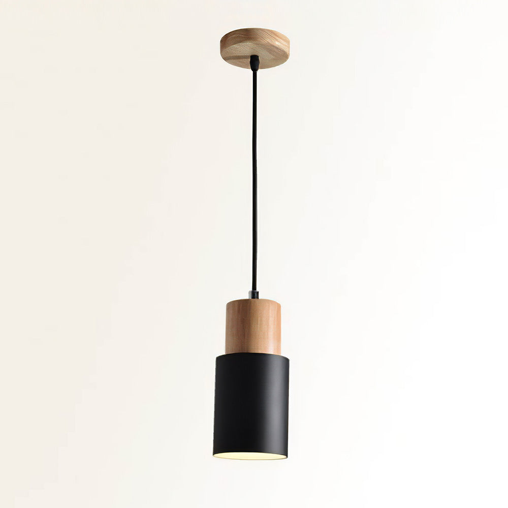 Suspension Calirae en bois