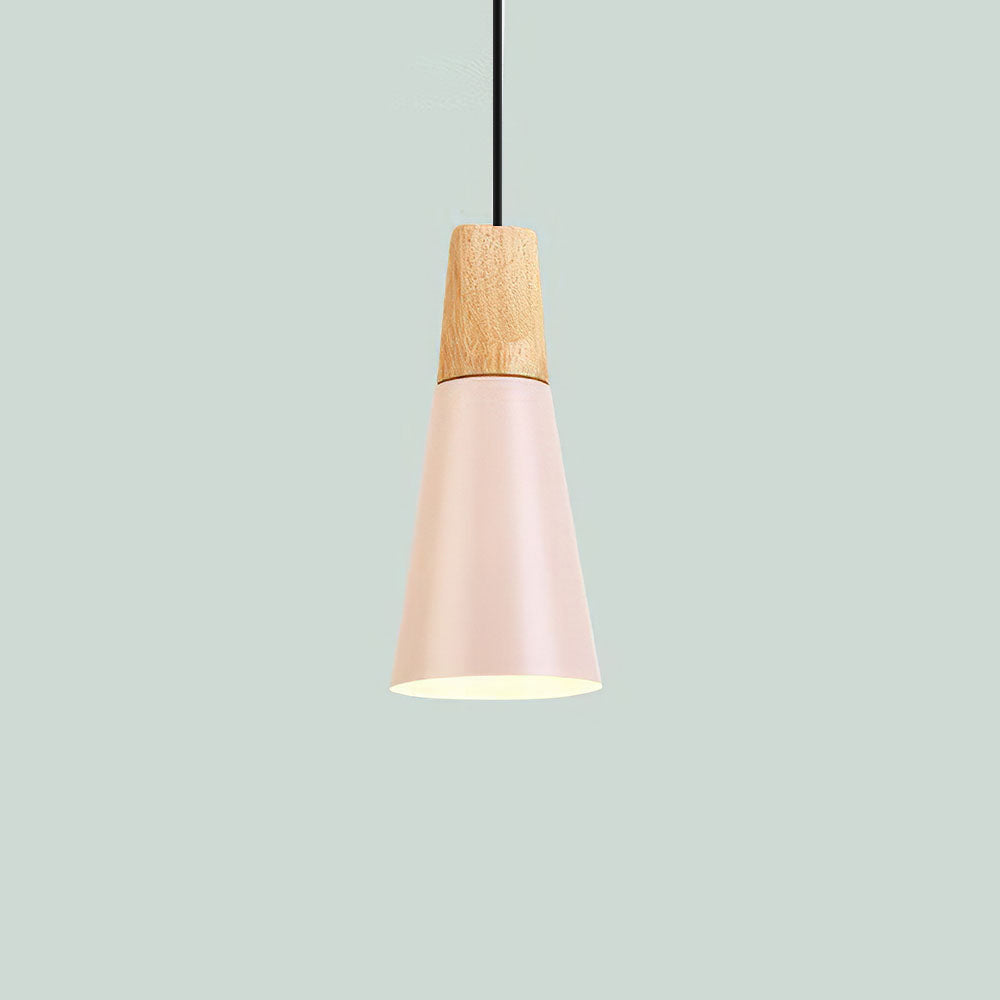 Suspension Miruva en bois