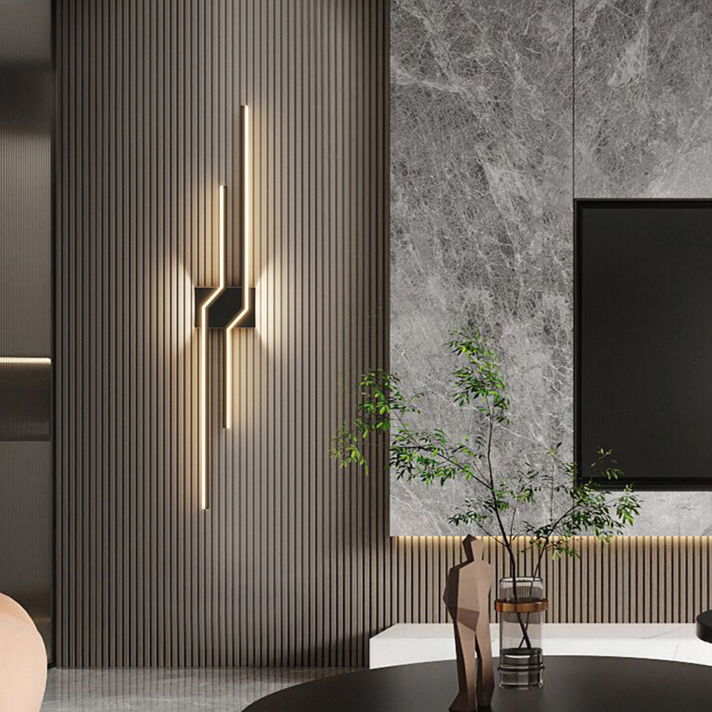 Applique murale LED circulaire Auréa