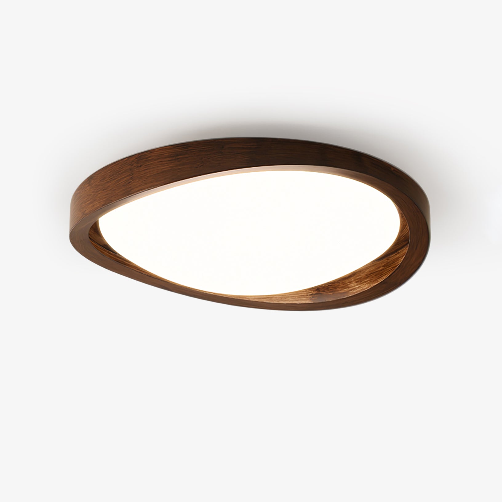 Plafonnier minimaliste Navravina