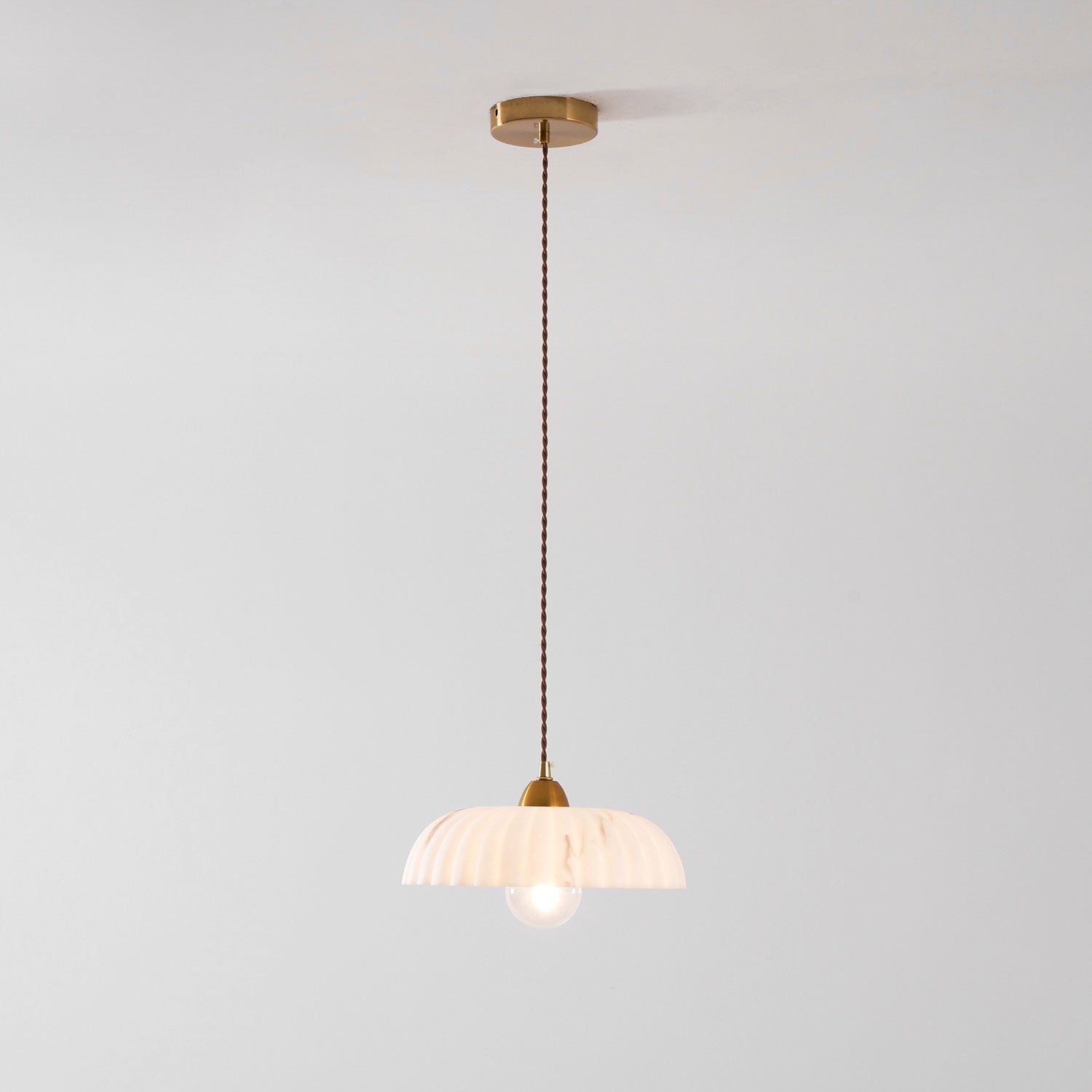 Suspension sculpturale Luquineux