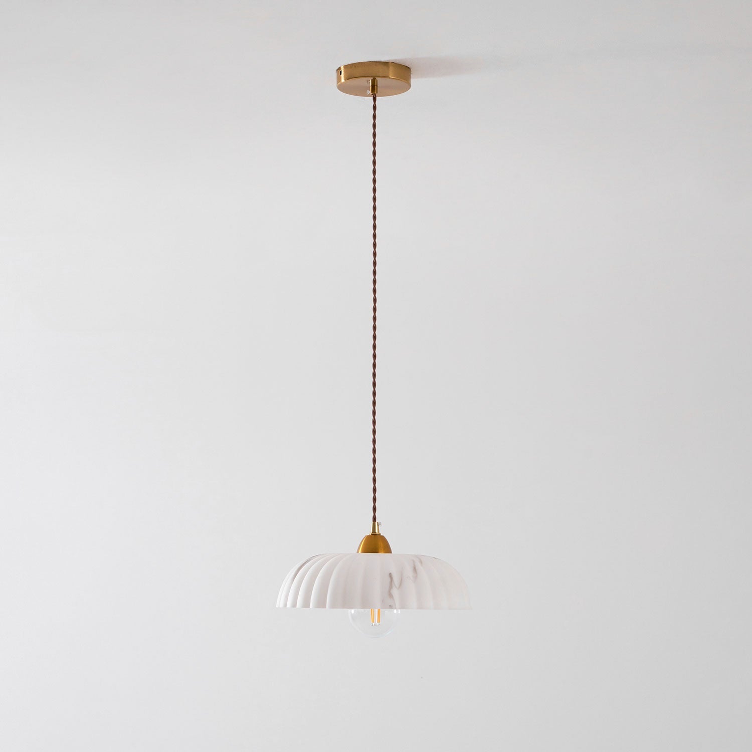 Suspension sculpturale Luquineux