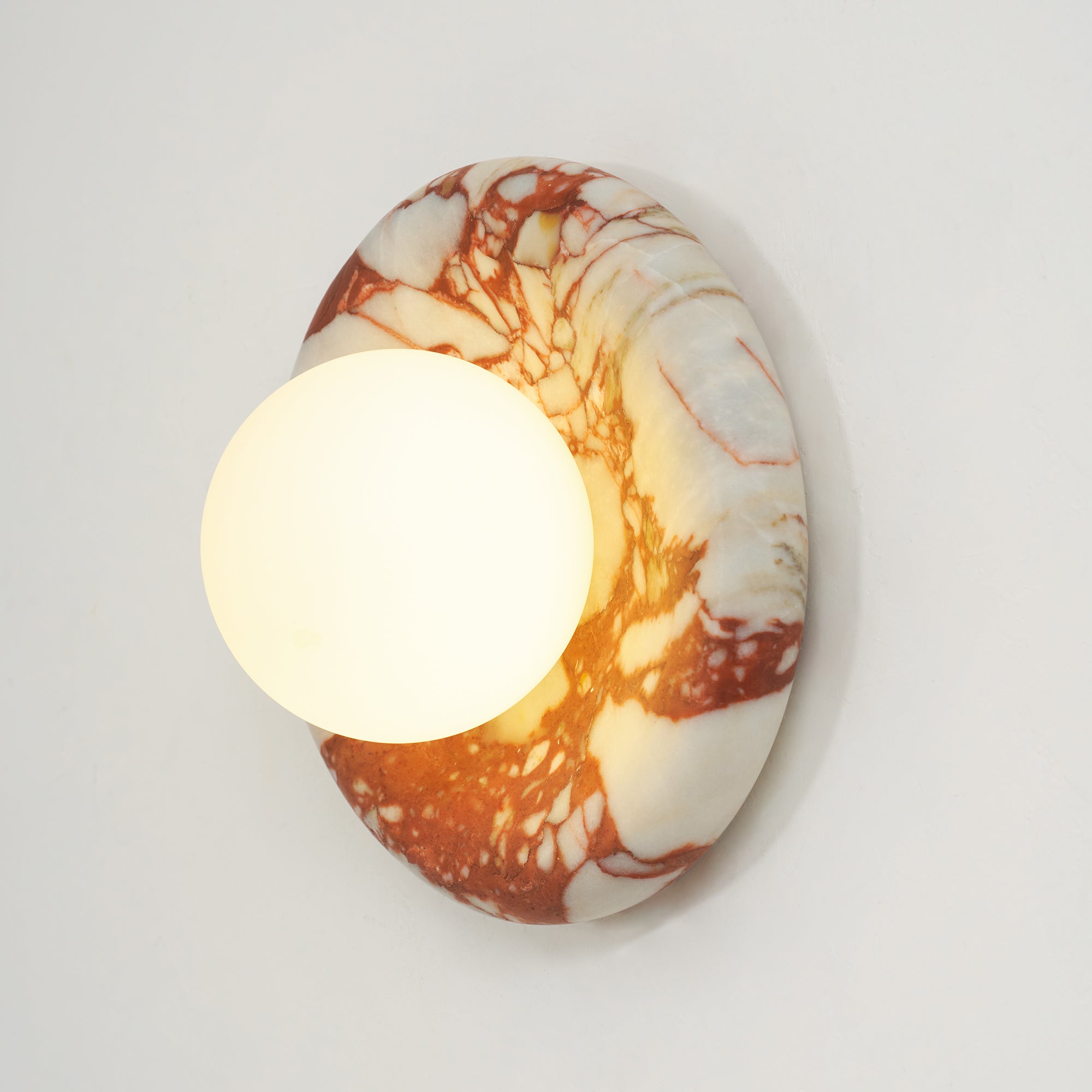 Applique murale globe Namirenzo