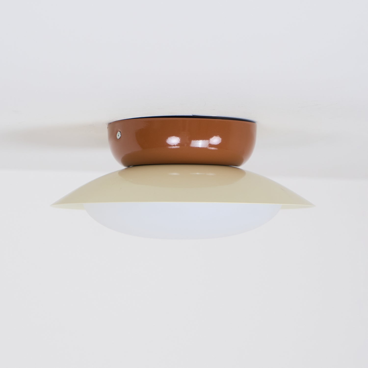 Plafonnier rond Gouelle