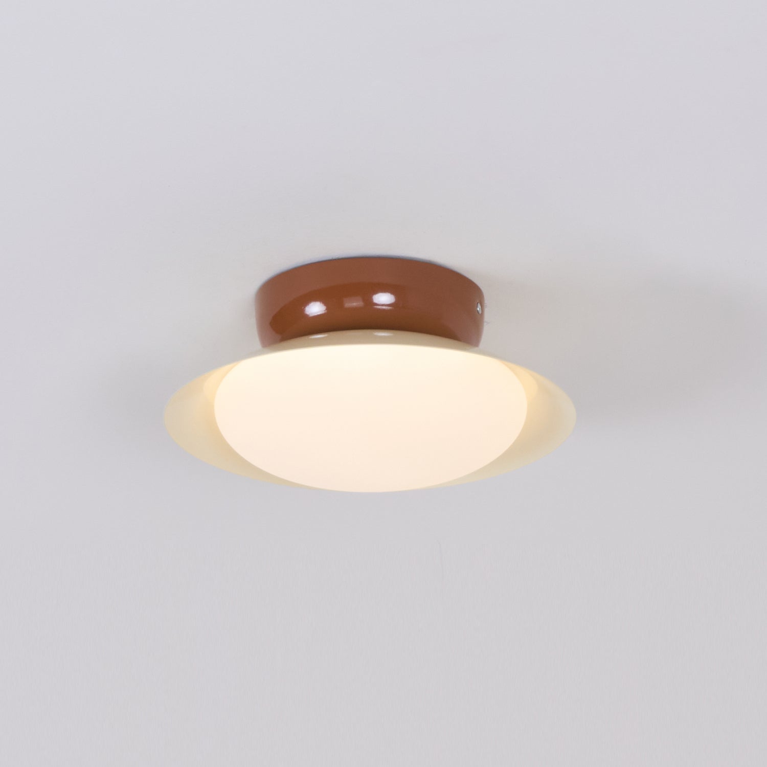 Plafonnier rond Gouelle