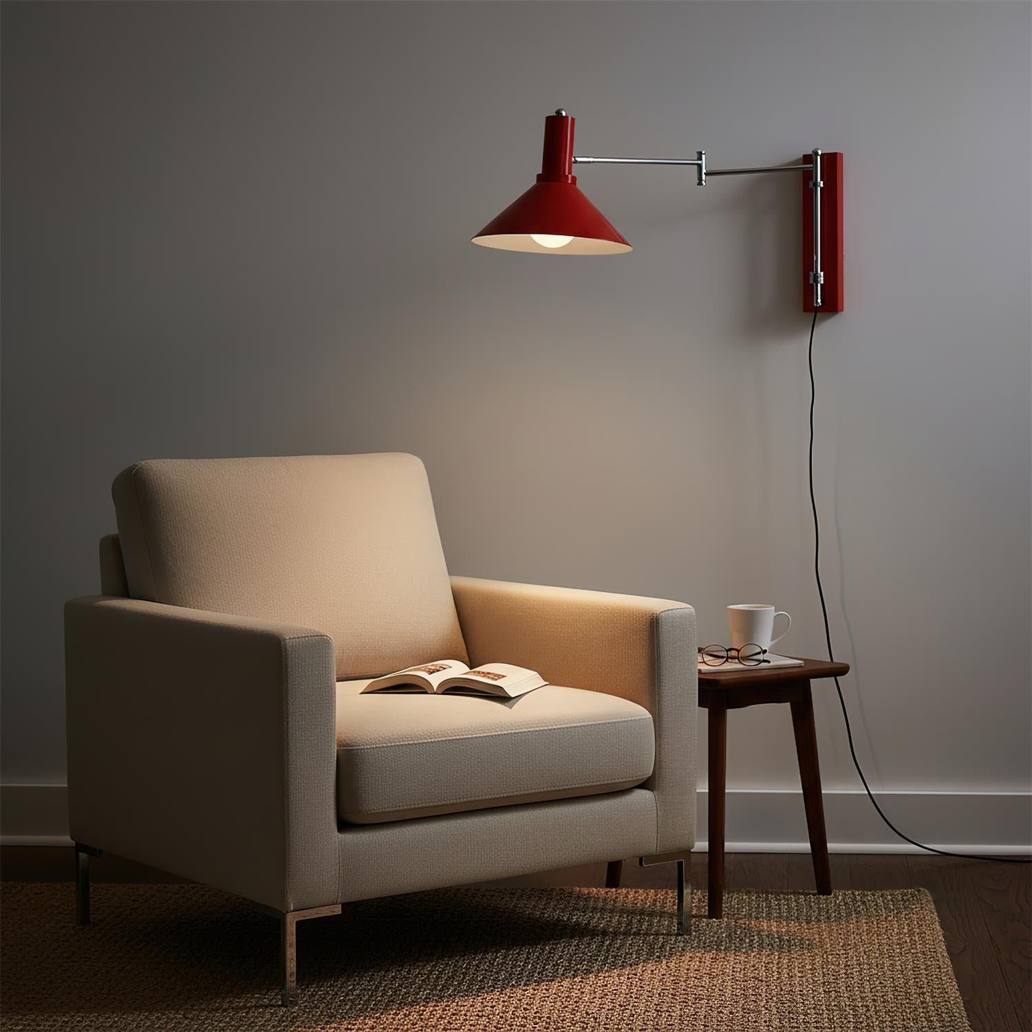 Applique murale orientable Coavoraé