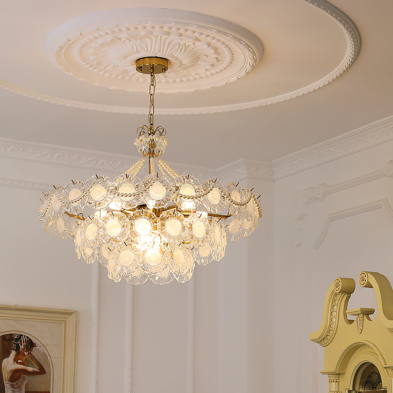 Lustre Clinmont
