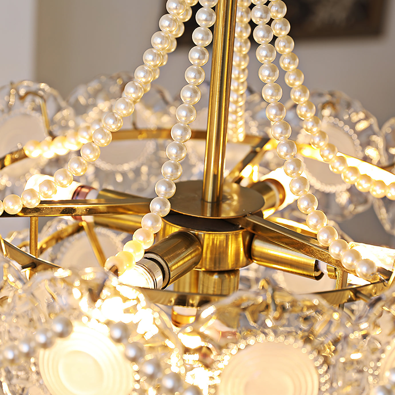 Lustre Clinmont