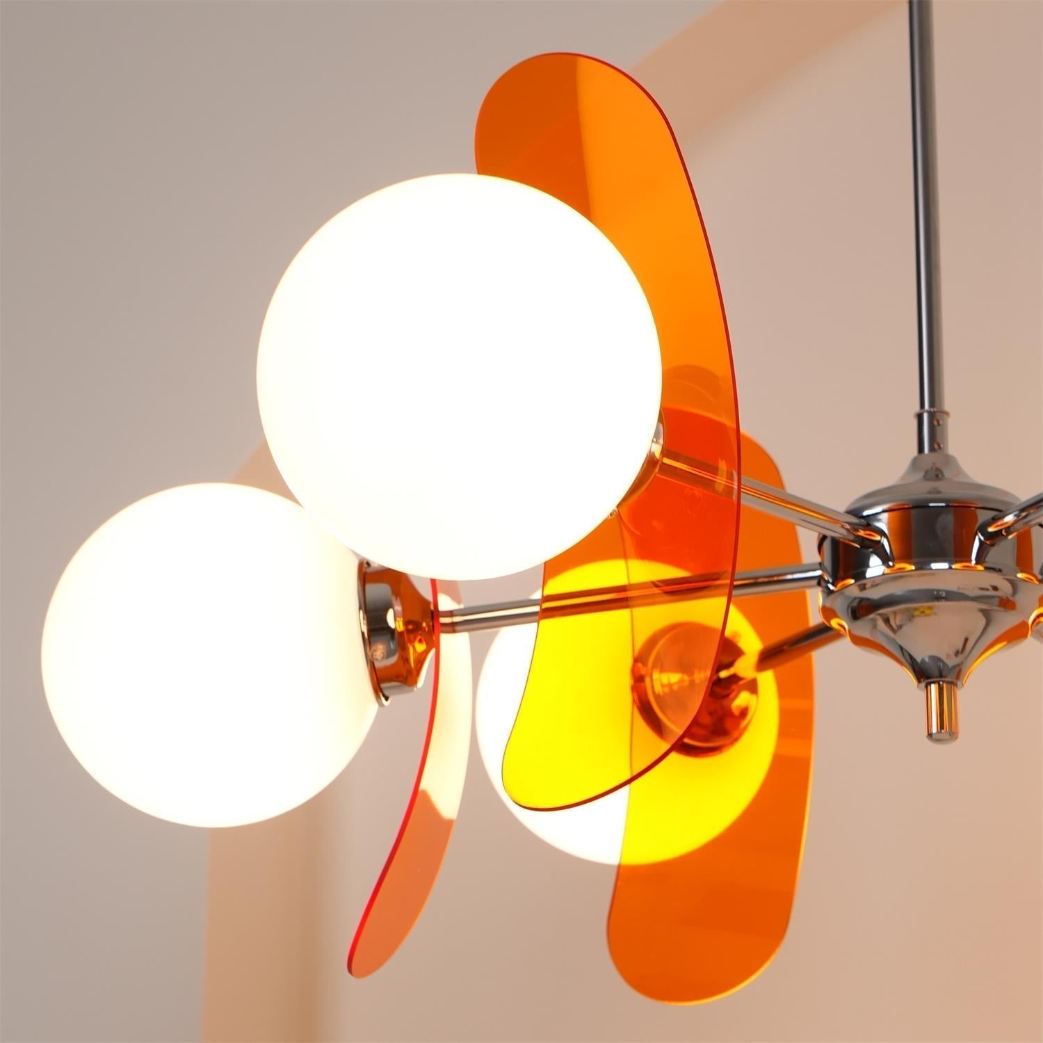 Lustre floral Miclairelo