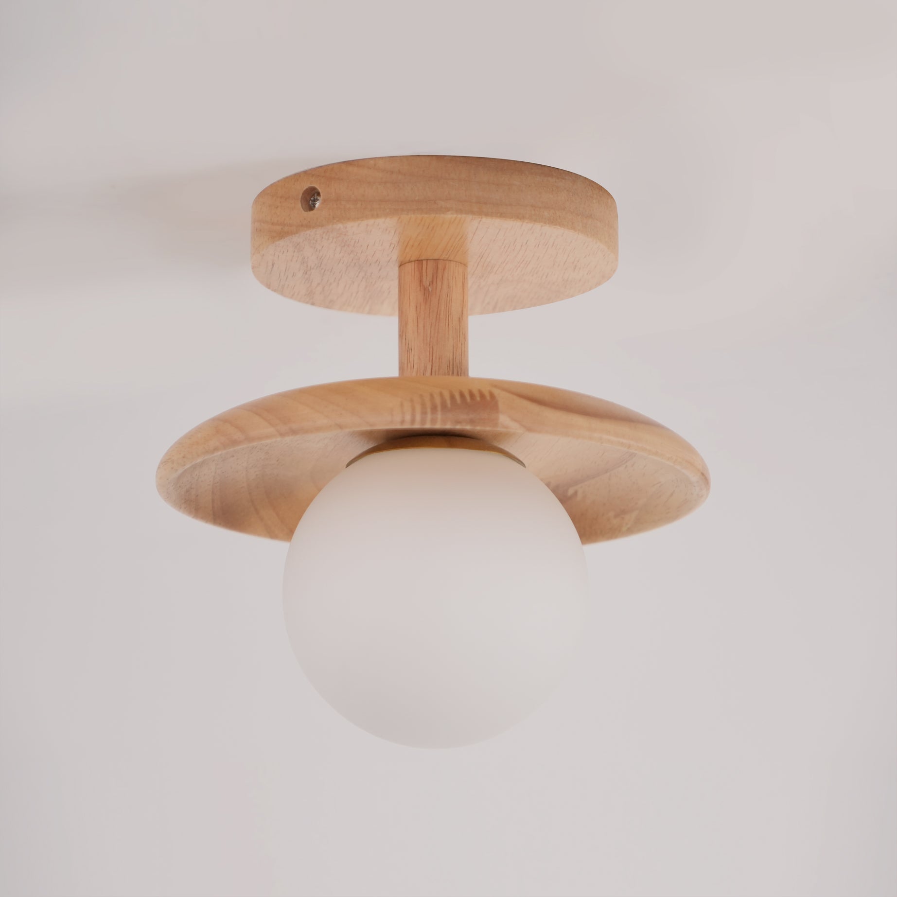 Plafonnier rond Boais