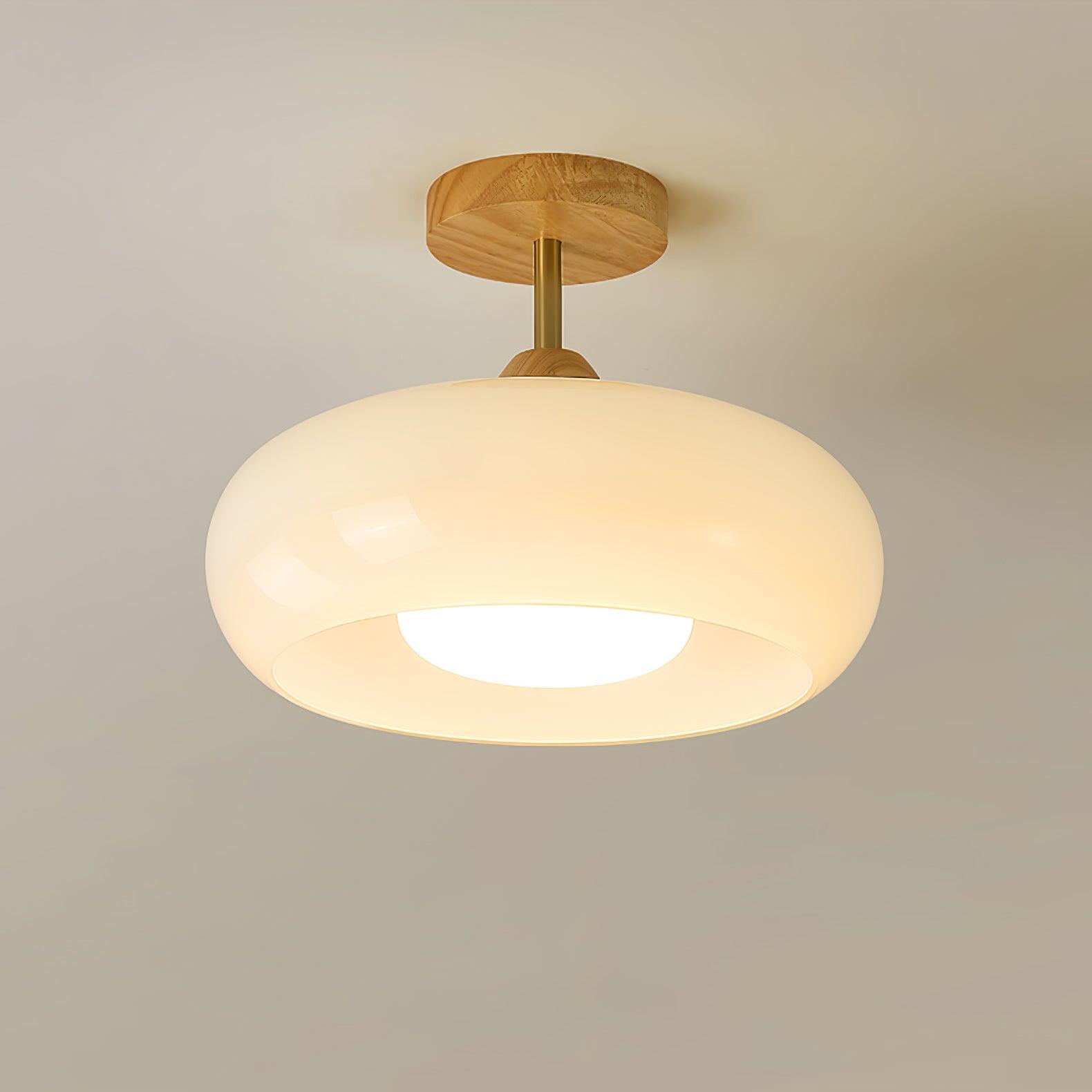 Plafonnier rond Aurélien