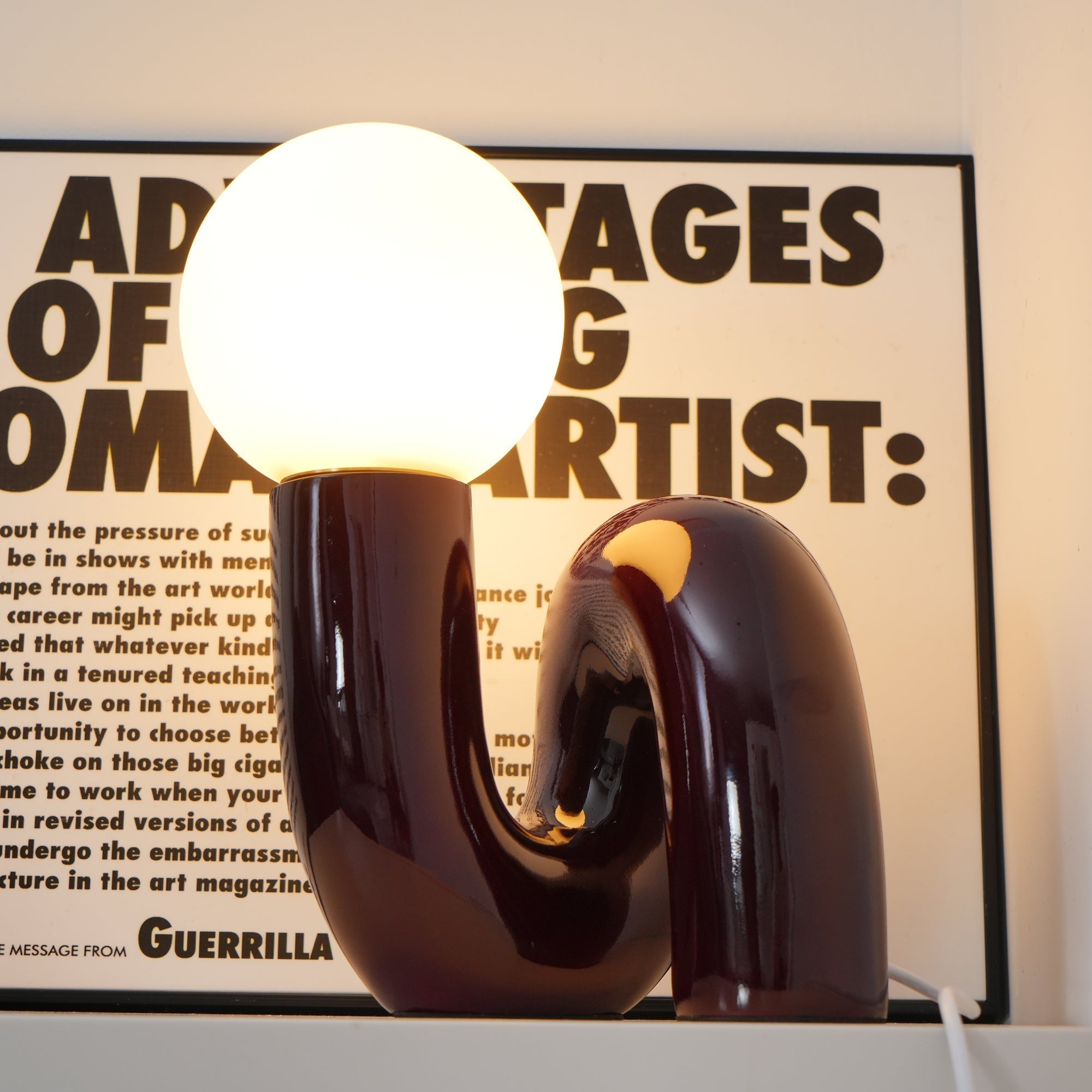 Lampe de table Esmarine