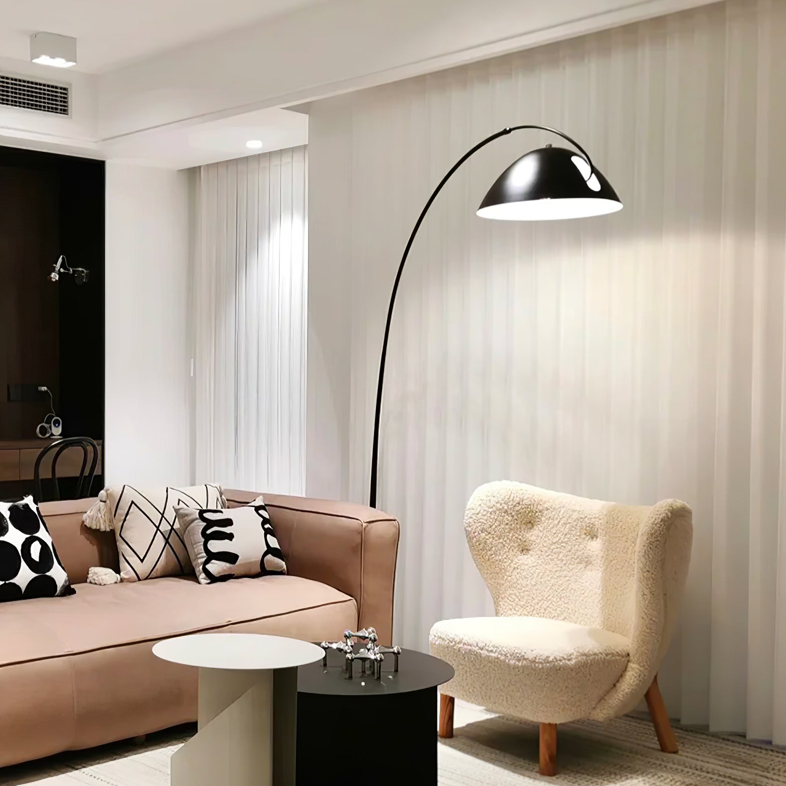 Lampadaire Marceau