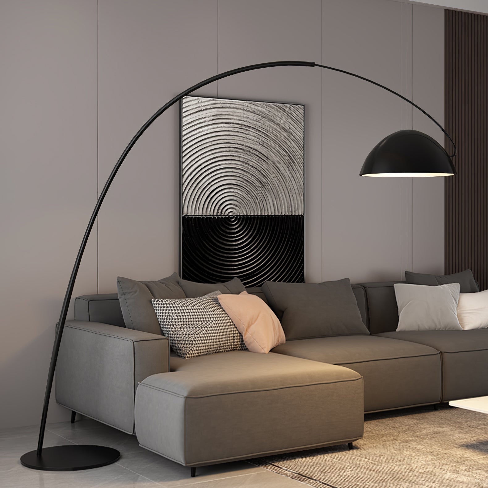 Lampadaire Marceau