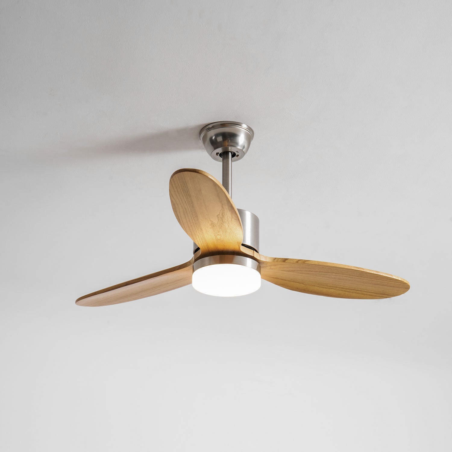 Plafonnier ventilateur Belenora