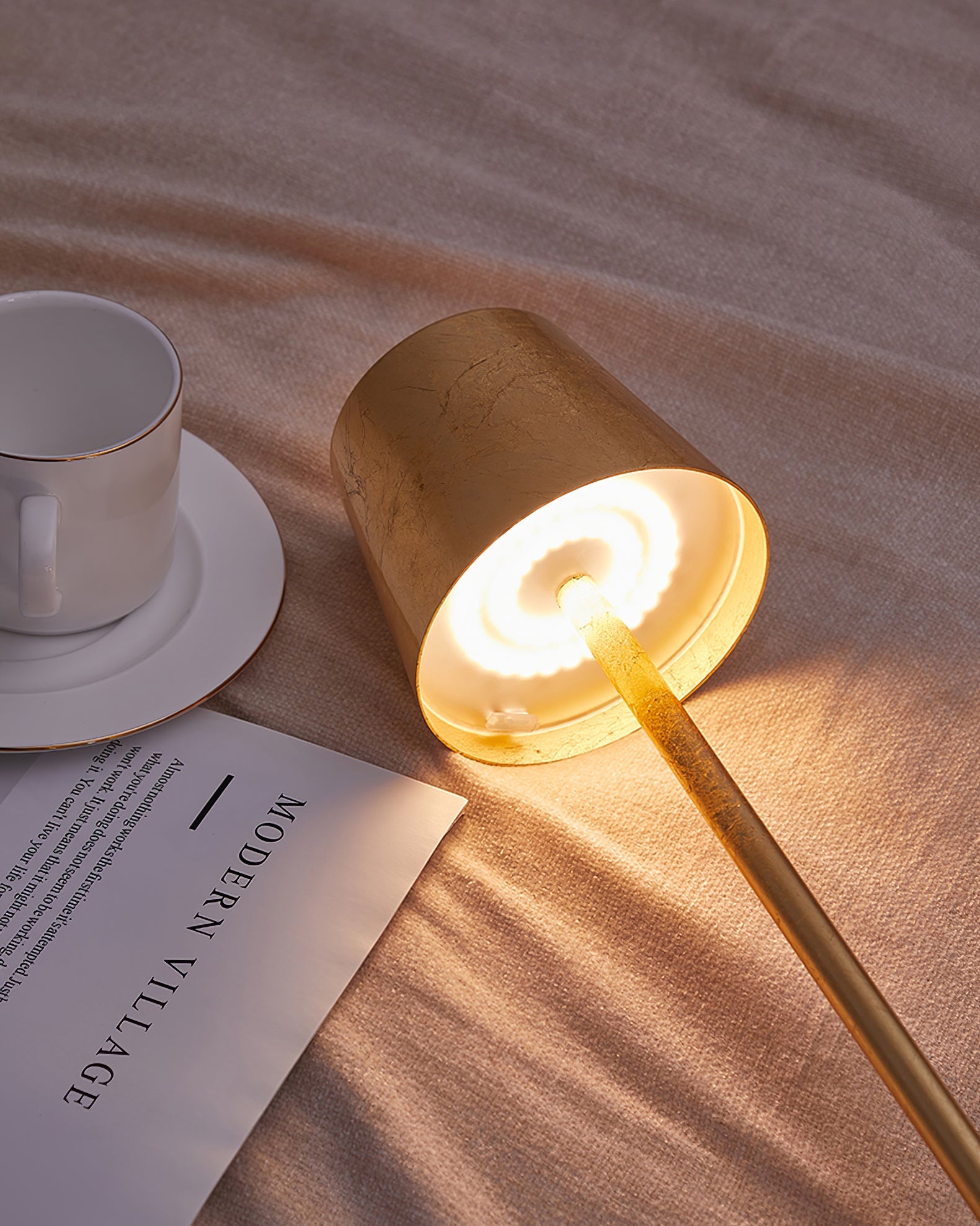 Lampe de table portable Melbelionne