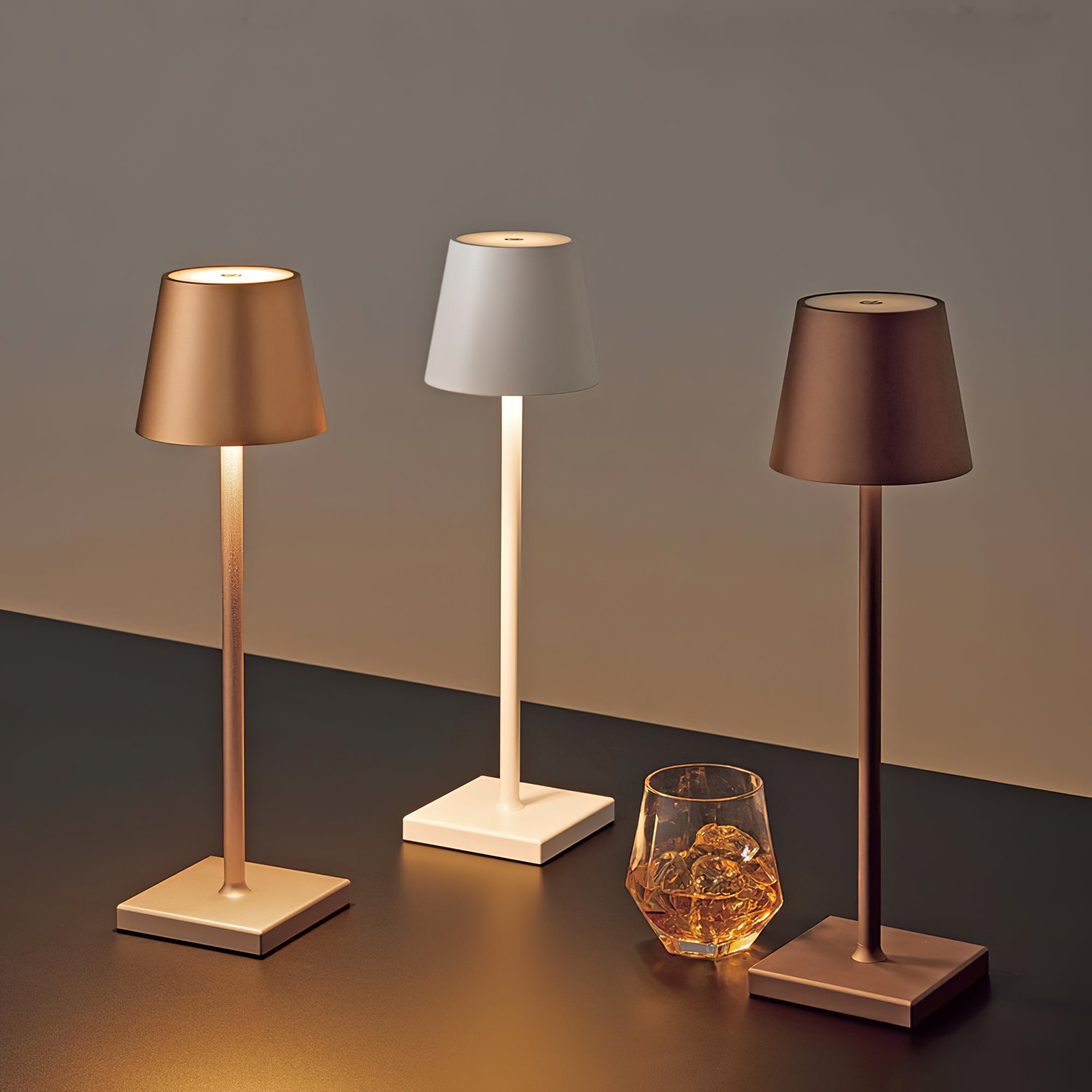 Lampe de table portable Melbelionne