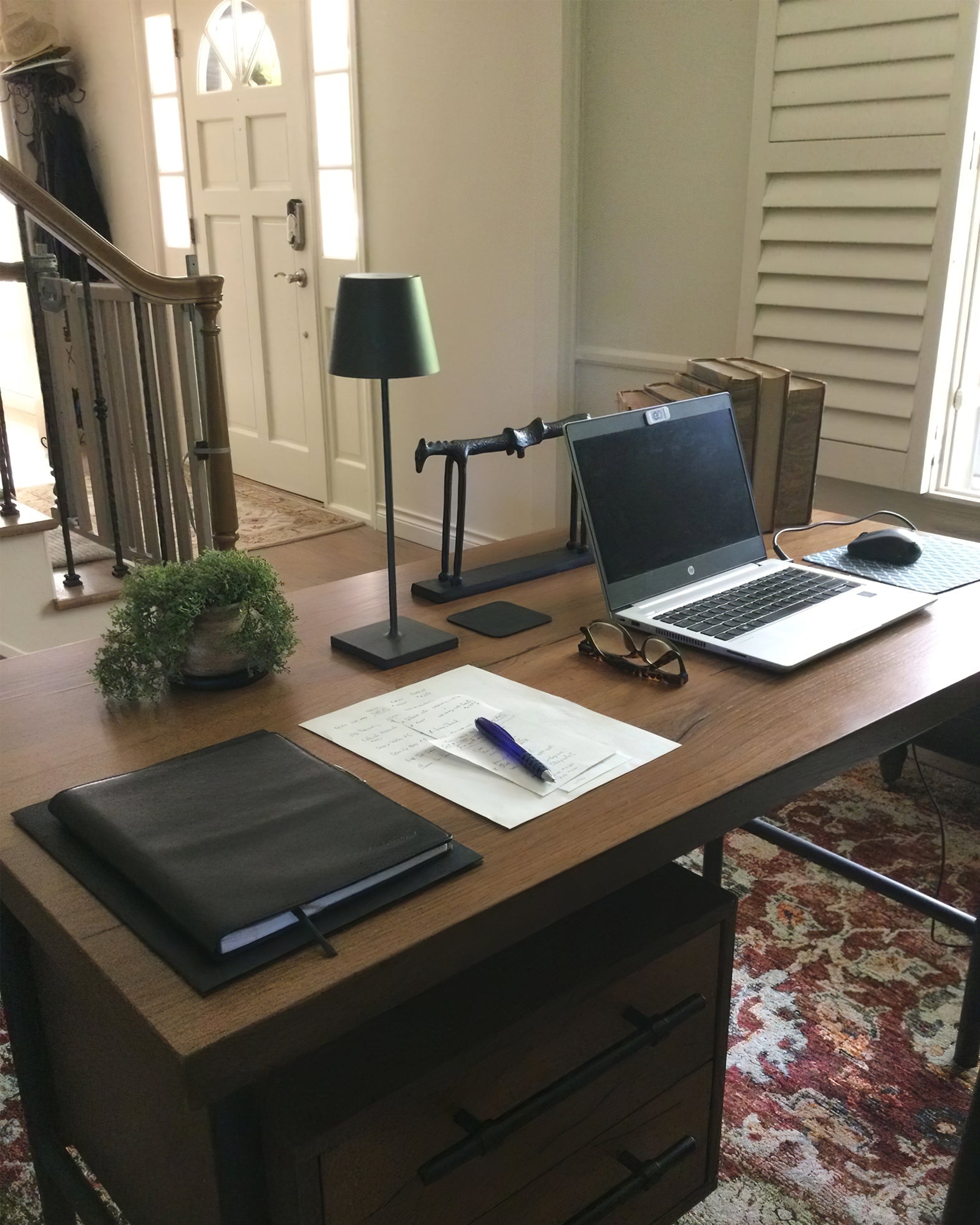 Lampe de table portable Melbelionne