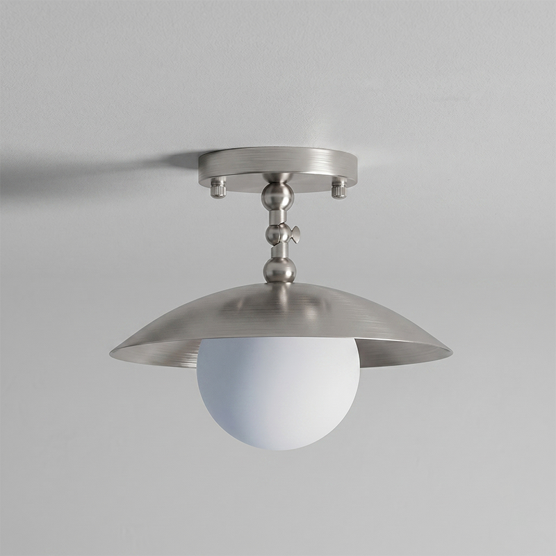 Plafonnier globe Quelléaire