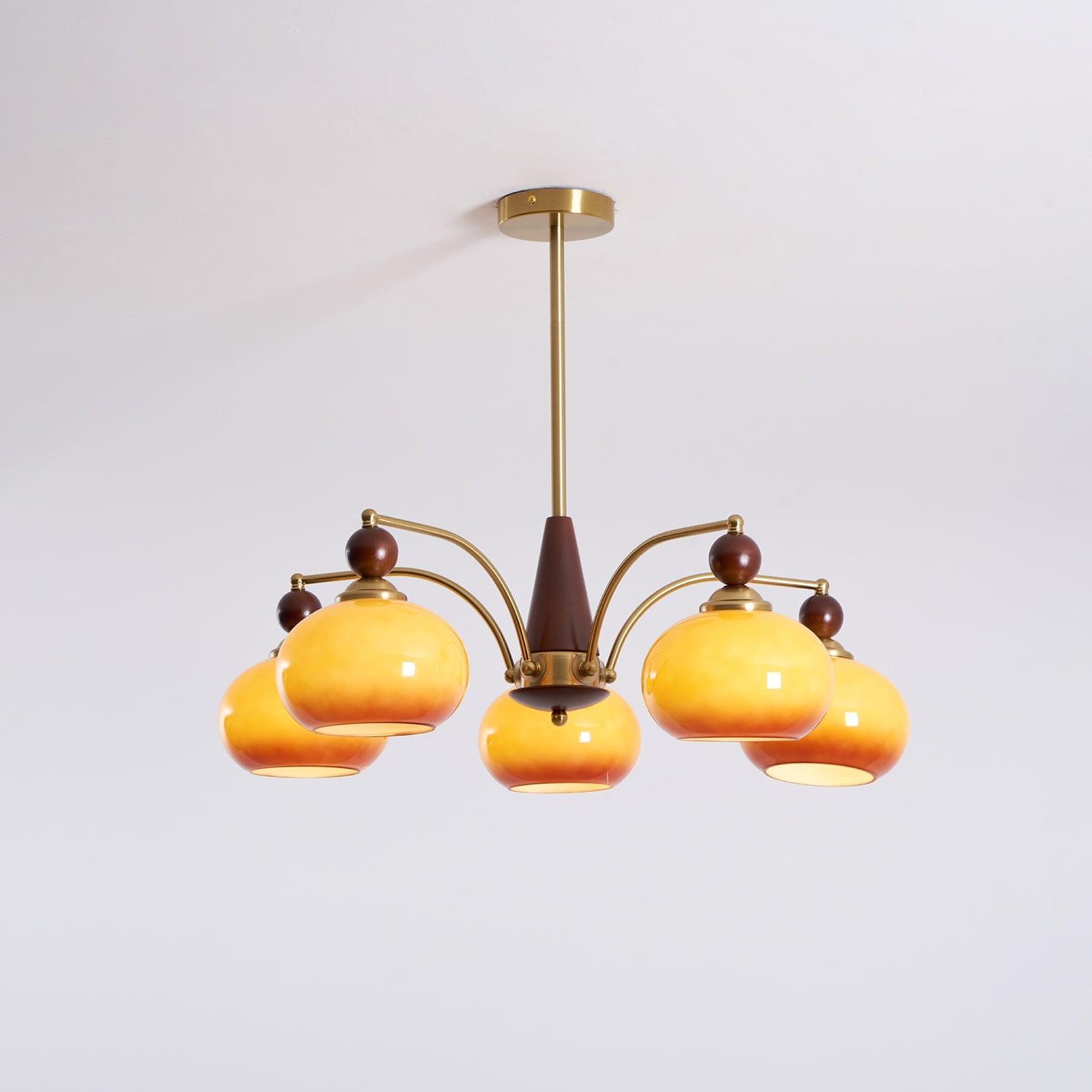 Lustre vintage Savalis