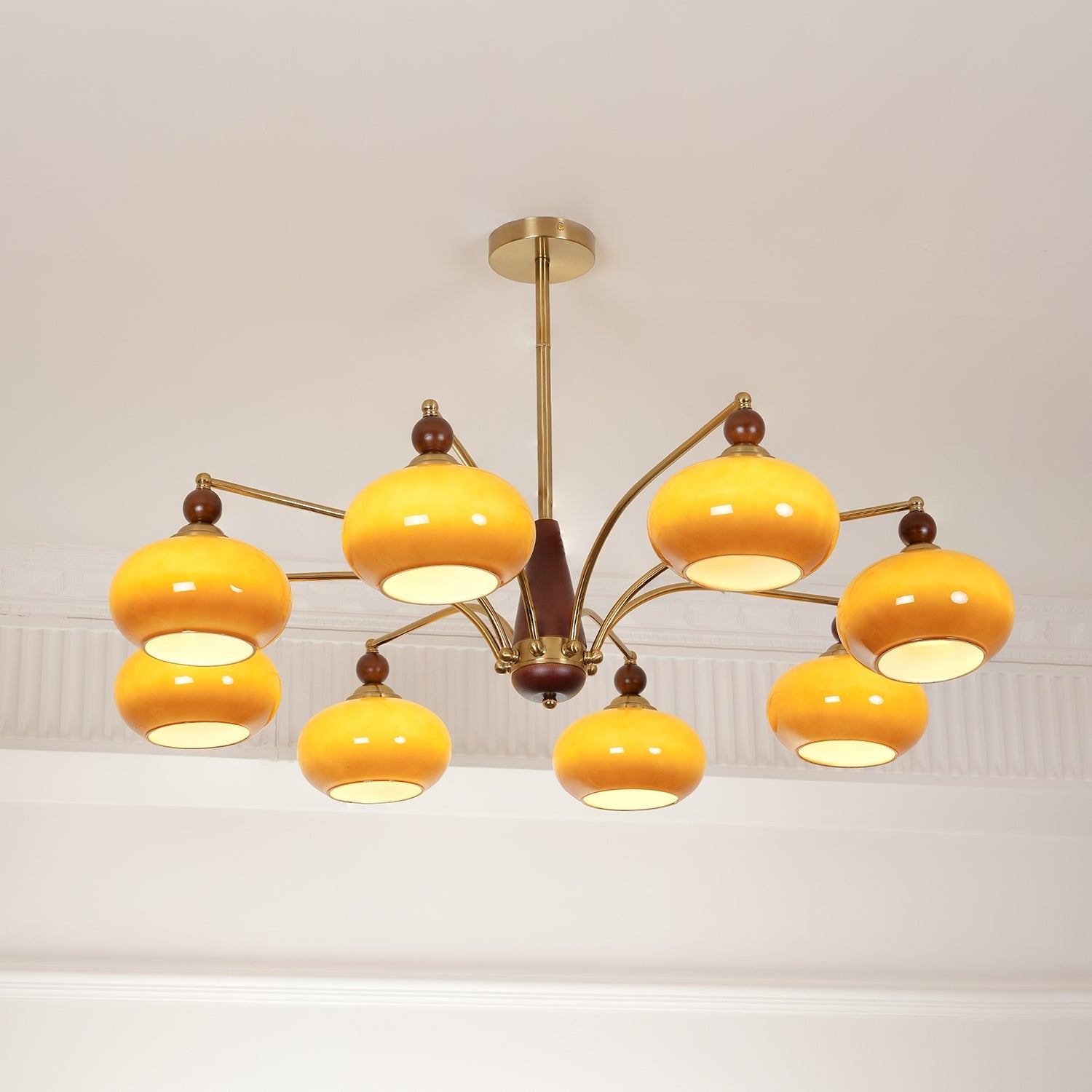 Lustre vintage Rorénya
