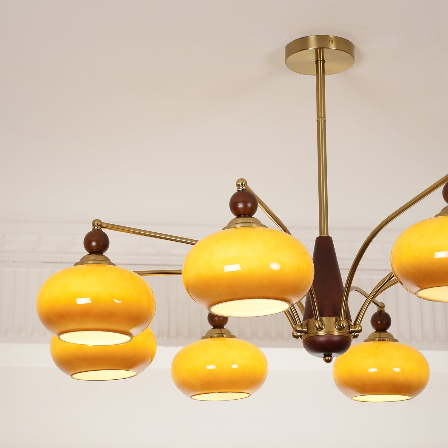 Lustre vintage Rorénya