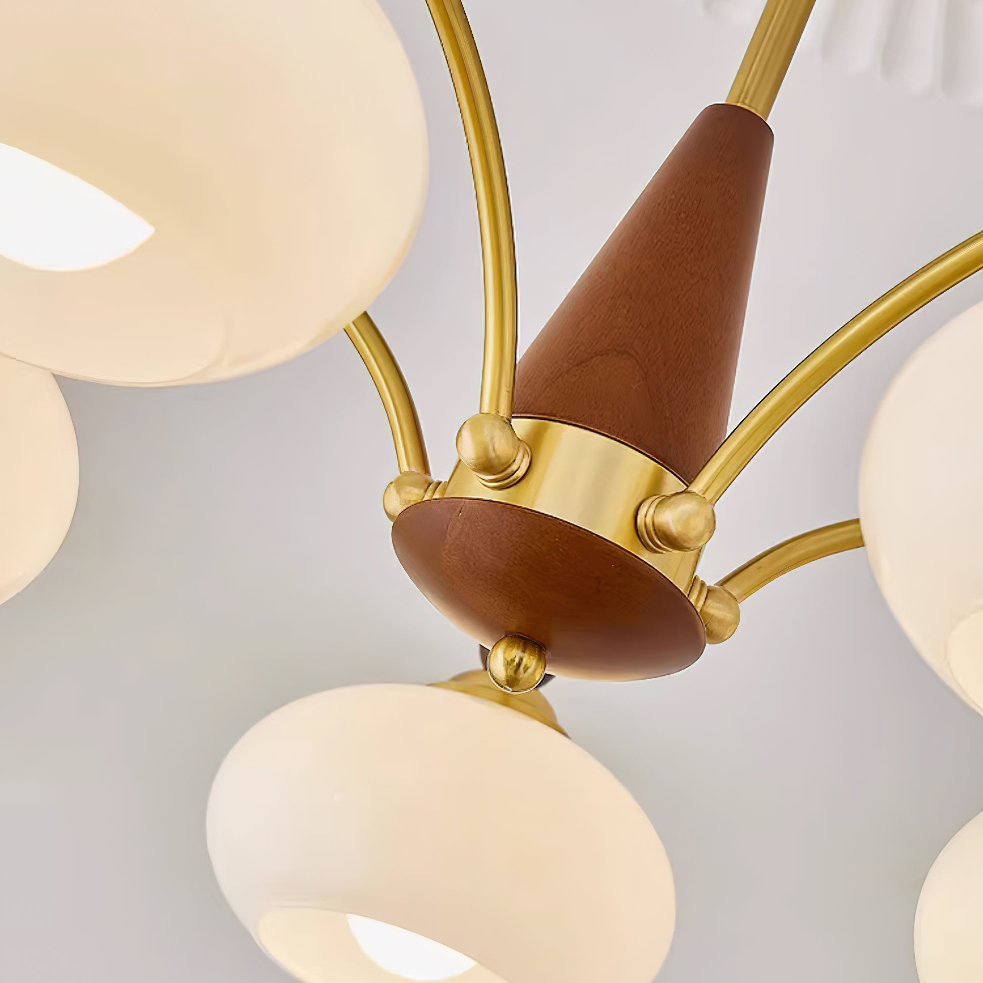Lustre vintage Savalis