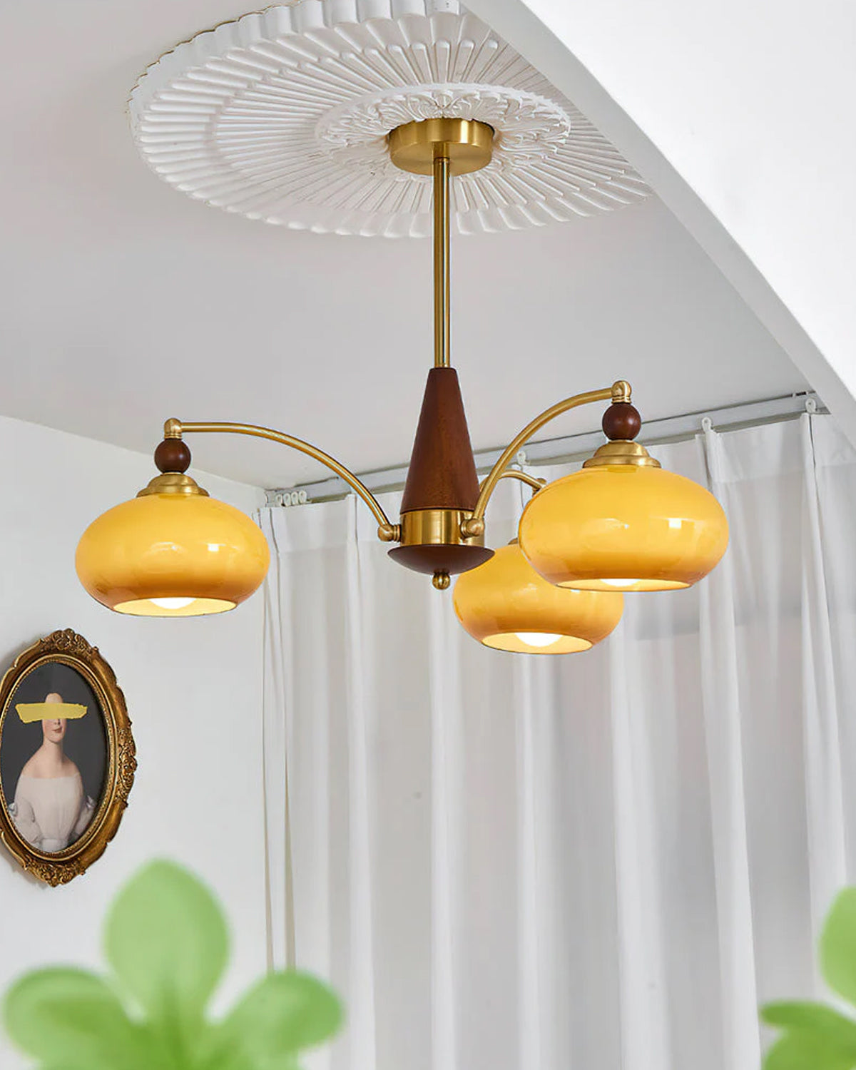 Lustre vintage Rorénya