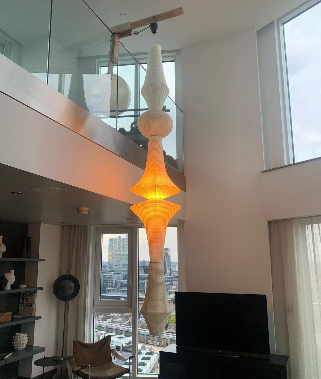 Suspension Vabelelle