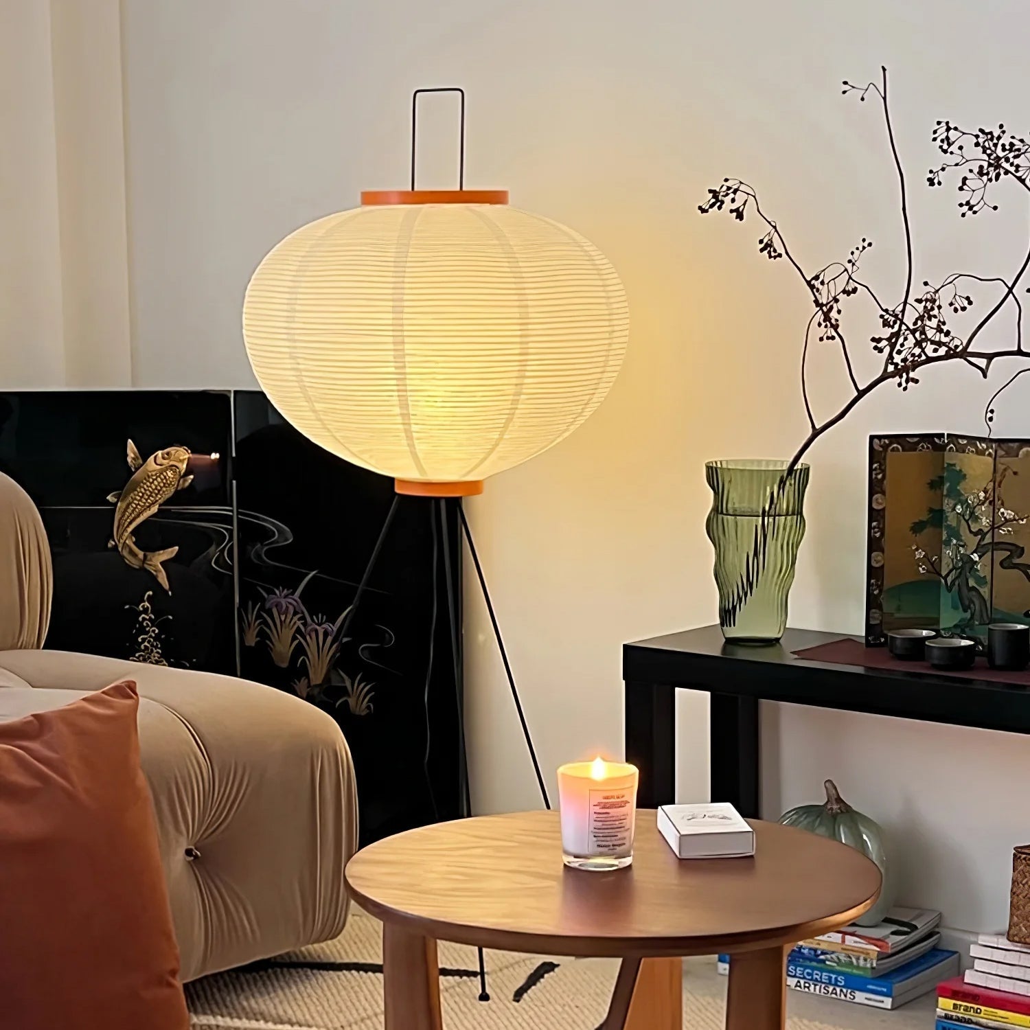 Lampadaire Toréa