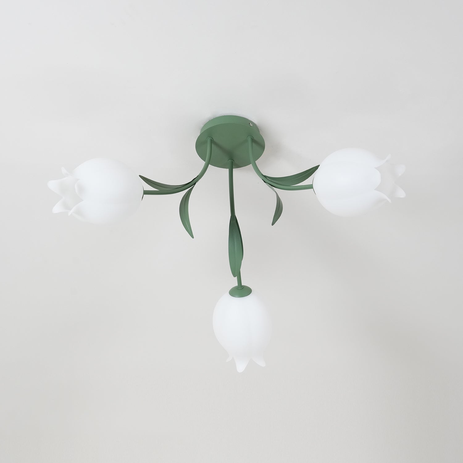 Plafonnier floral Gobélvaux