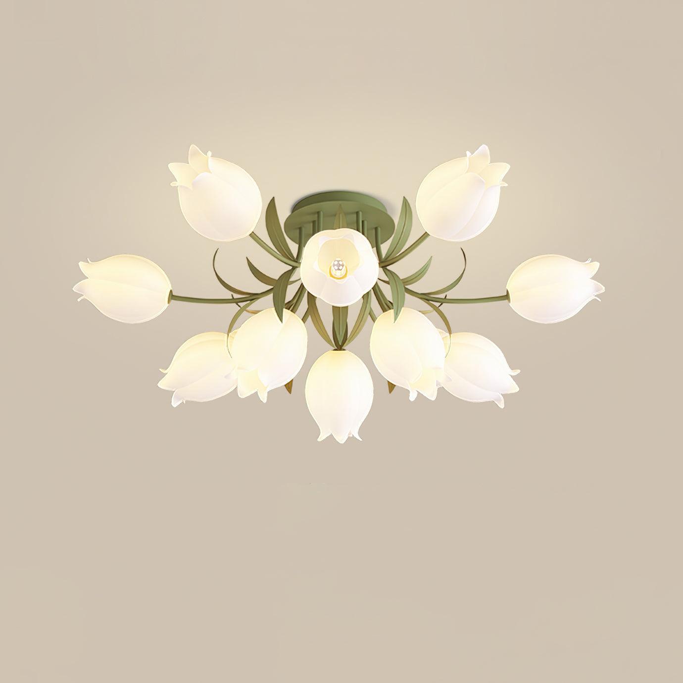 Plafonnier Rovisse Flower