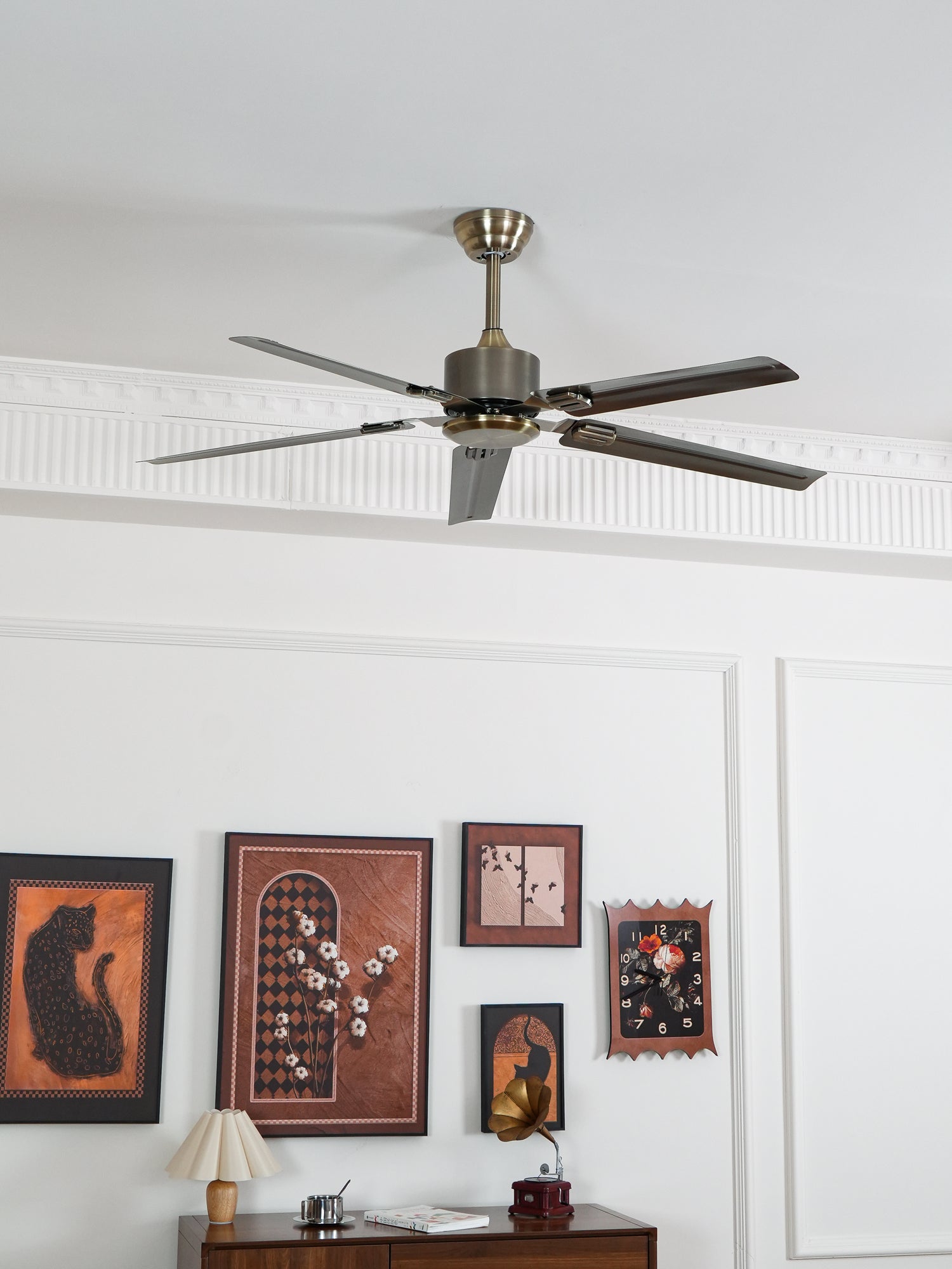 Ventilateur de plafond Laellé