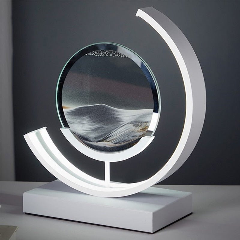 Lampe à sable Marceaux