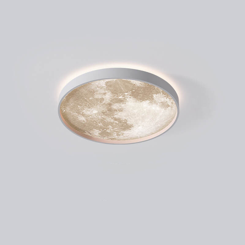 Plafonnier rond Beoora