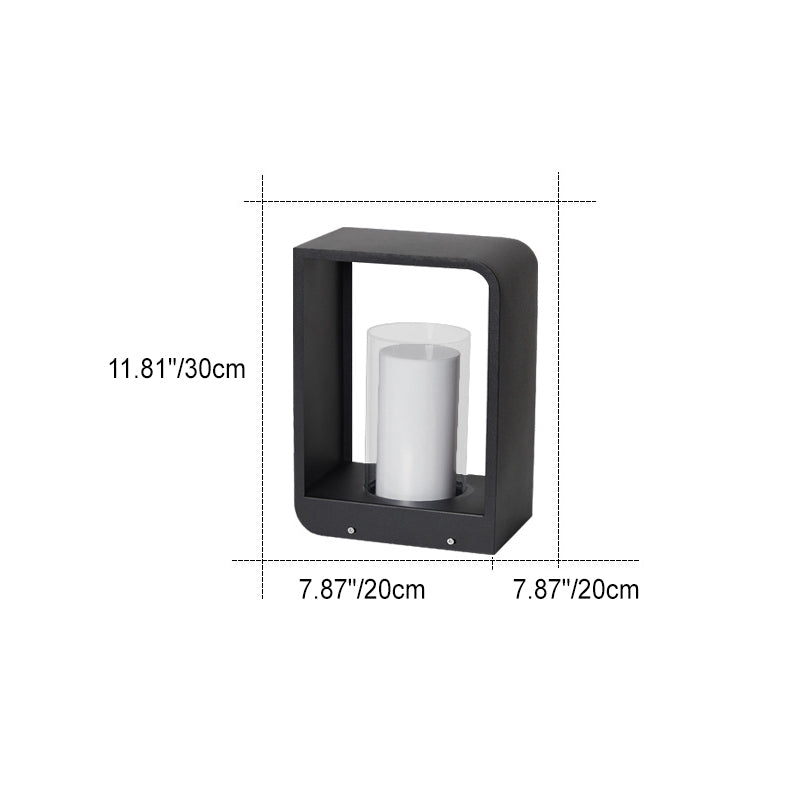 Luminaire extérieur Saronoria