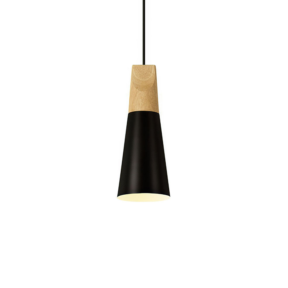 Suspension Miruva en bois