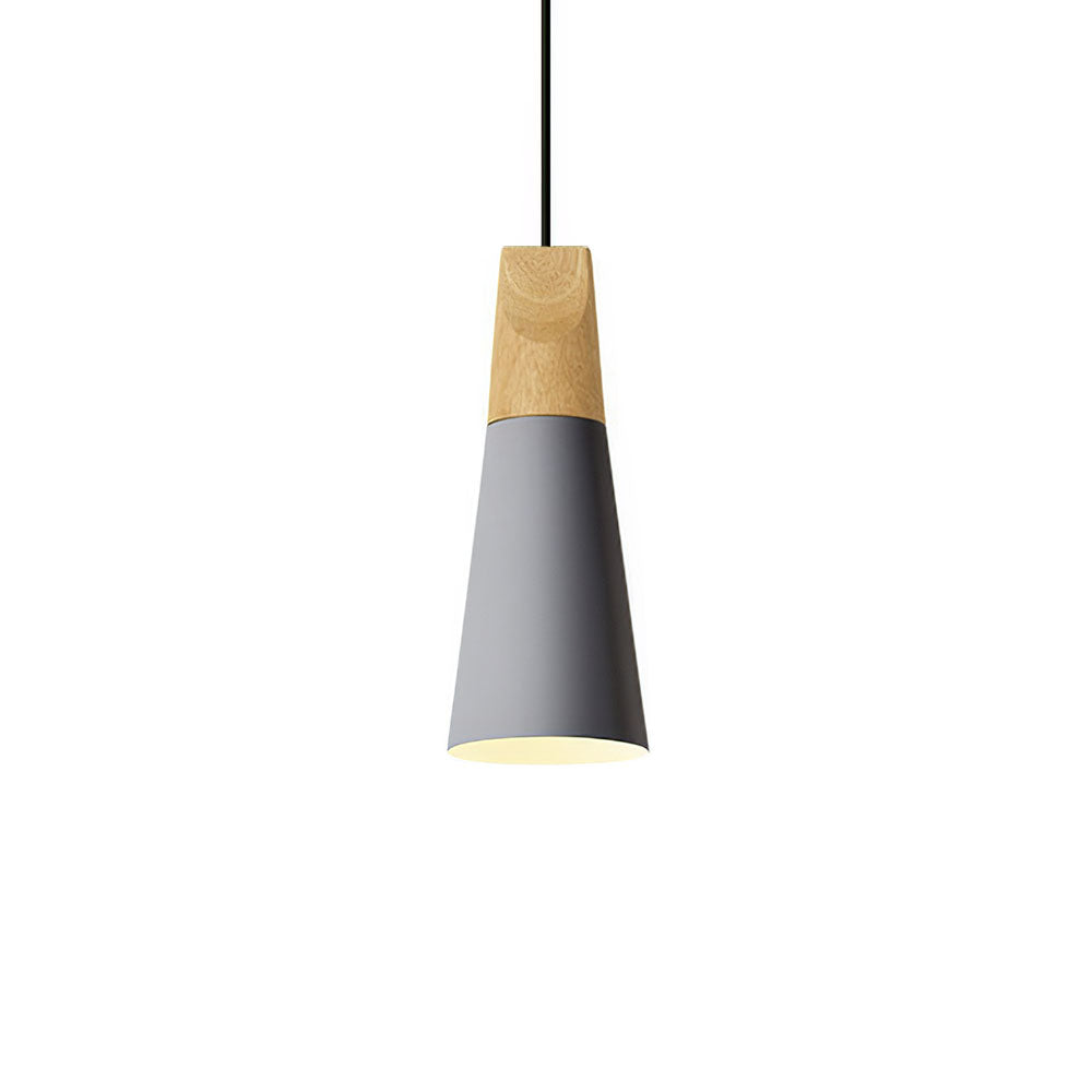 Suspension Miruva en bois