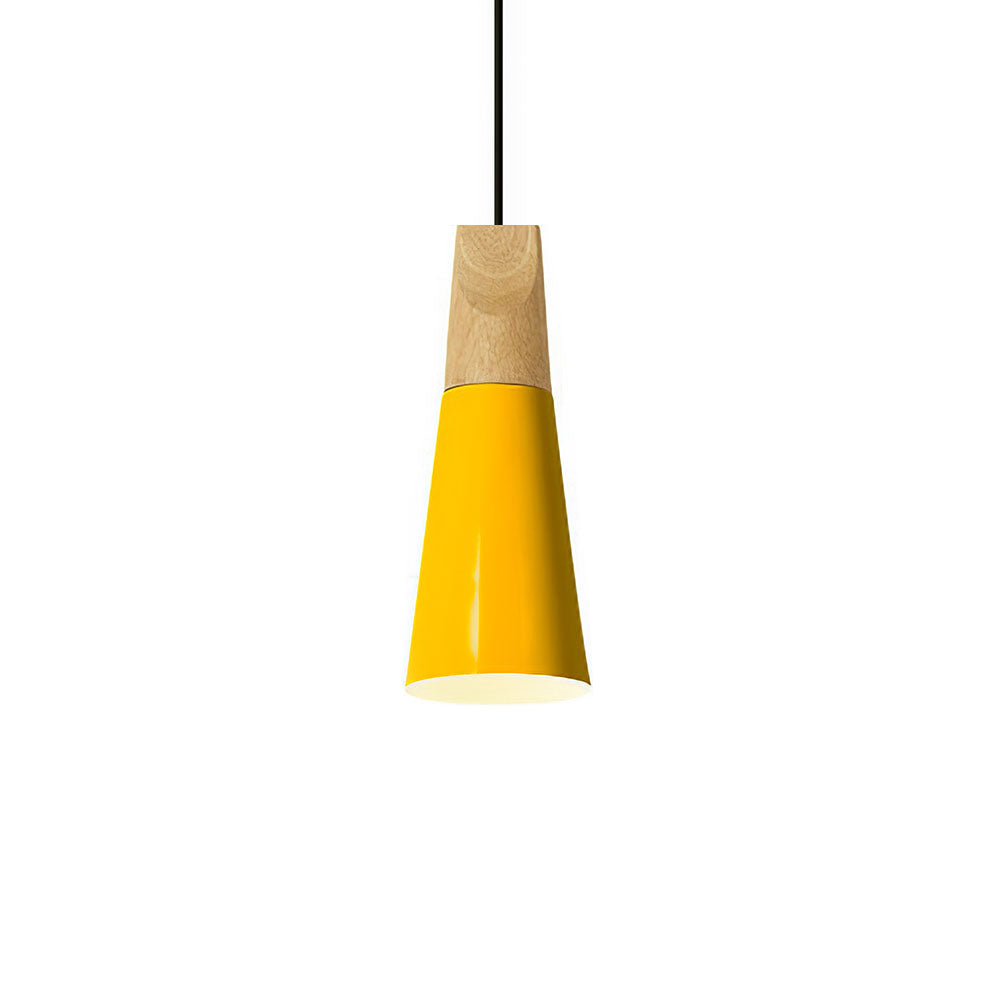 Suspension Miruva en bois