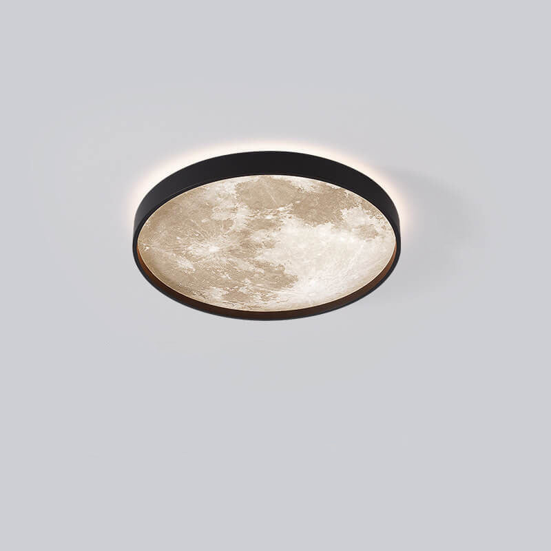 Plafonnier rond Beoora