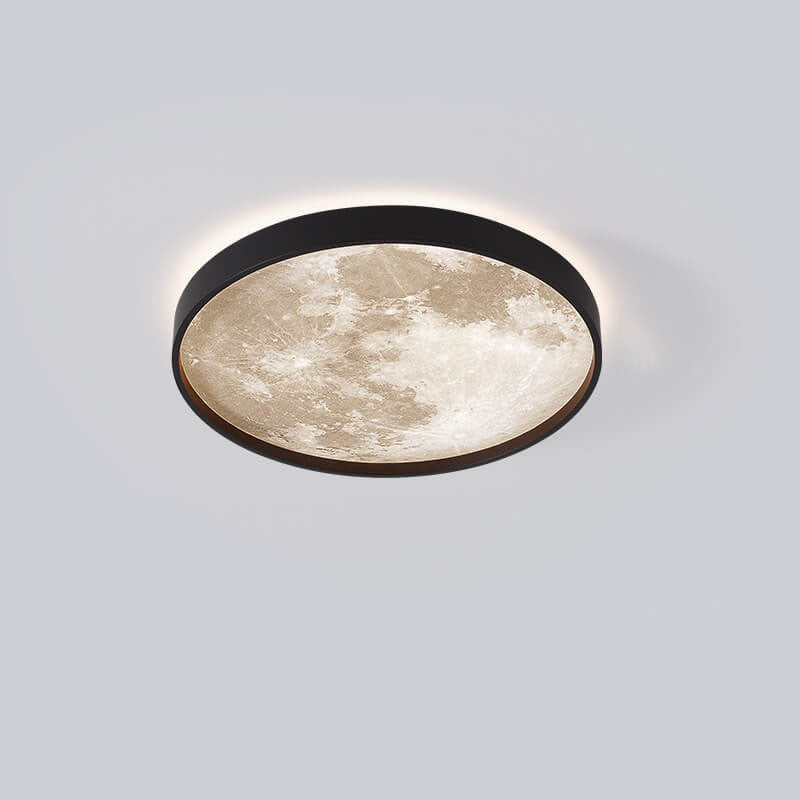 Plafonnier rond Beoora