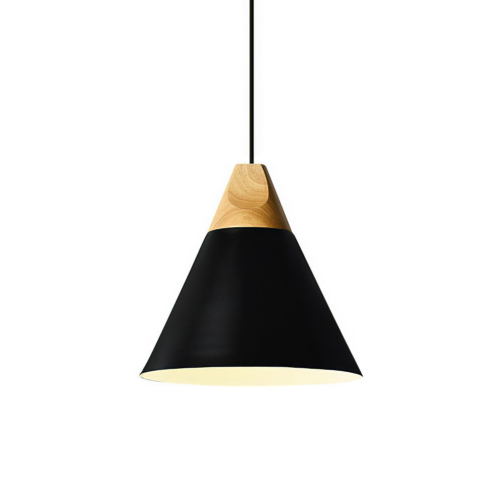 Suspension Miruva en bois