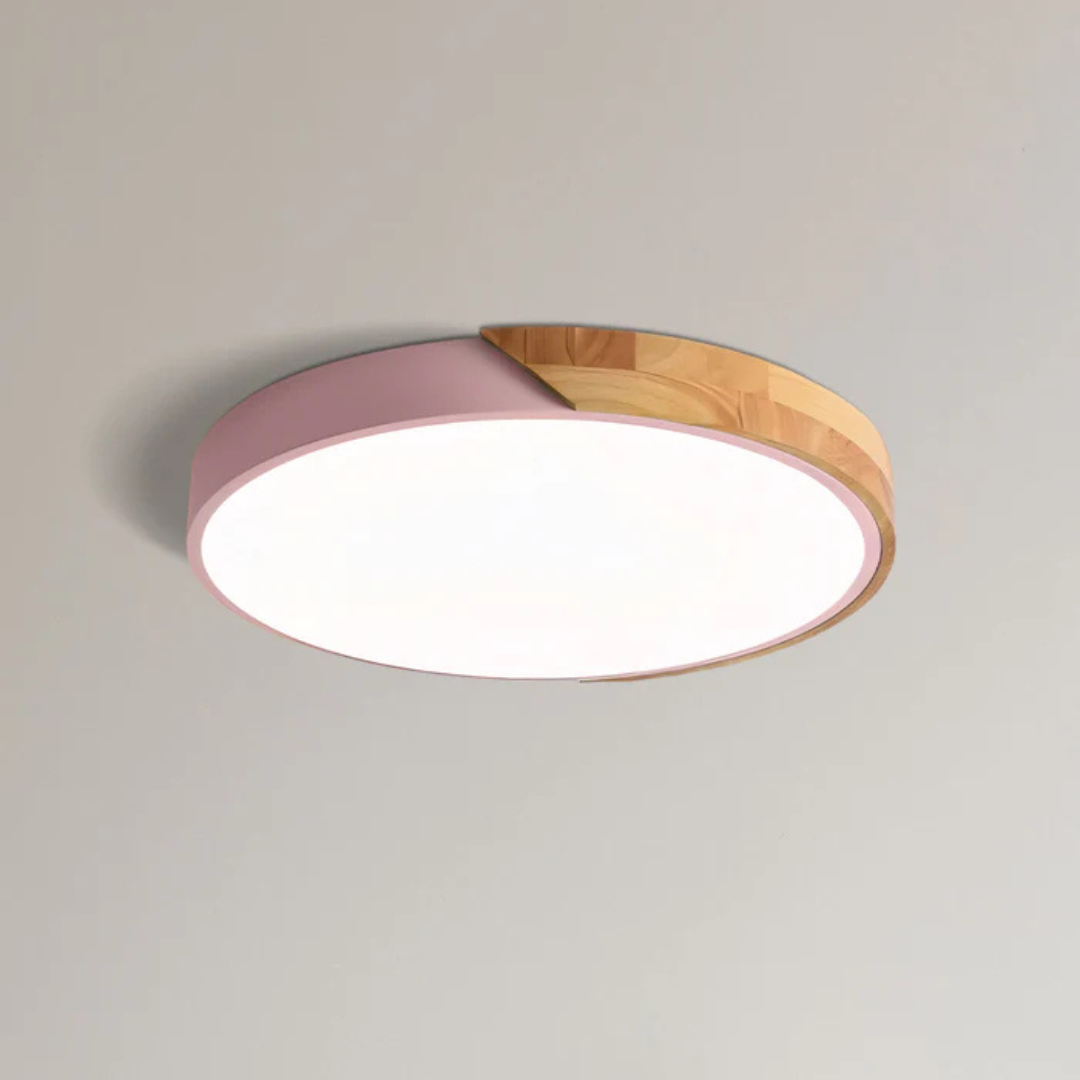 Plafonnier moderne Faonéaire