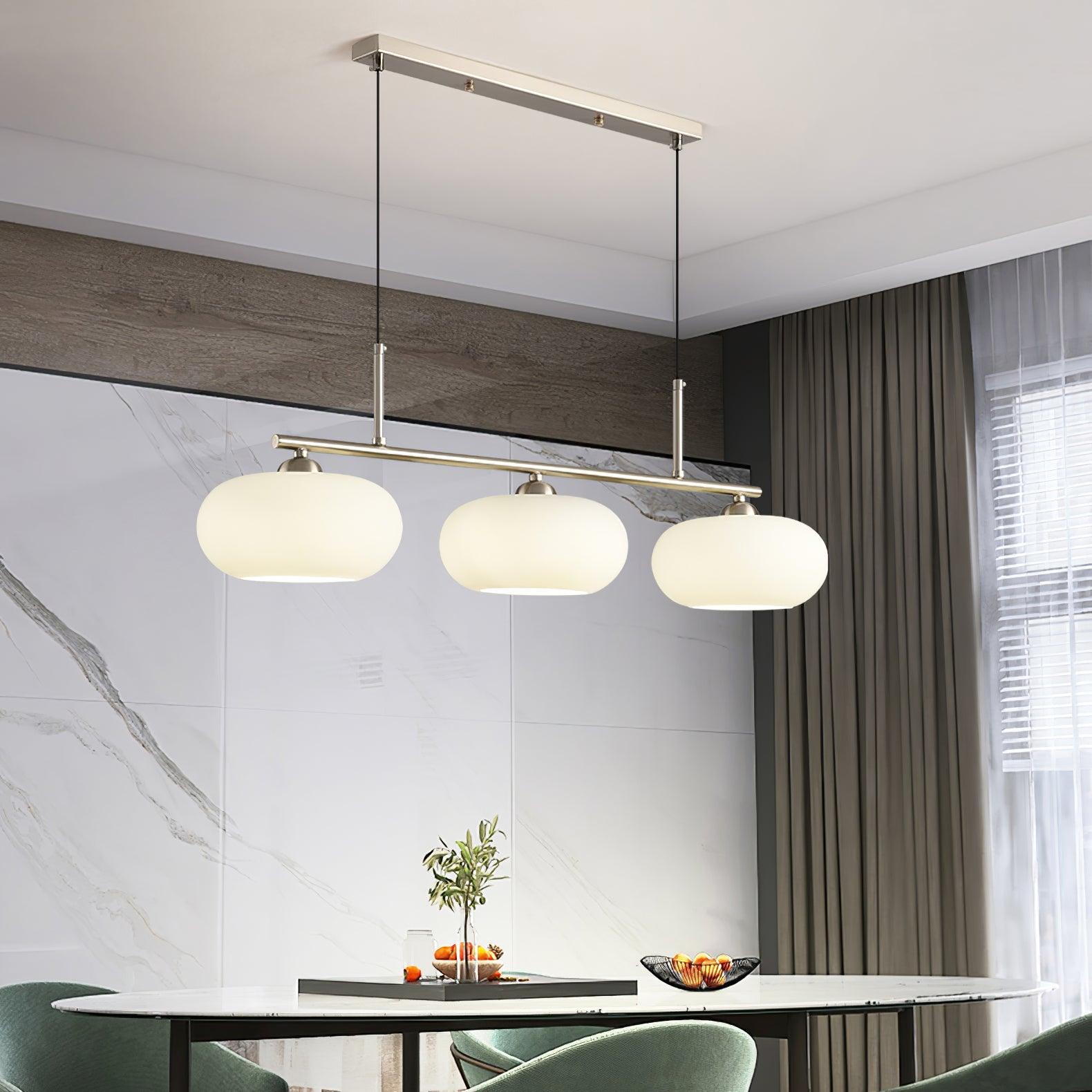 Suspension Courvaux triple